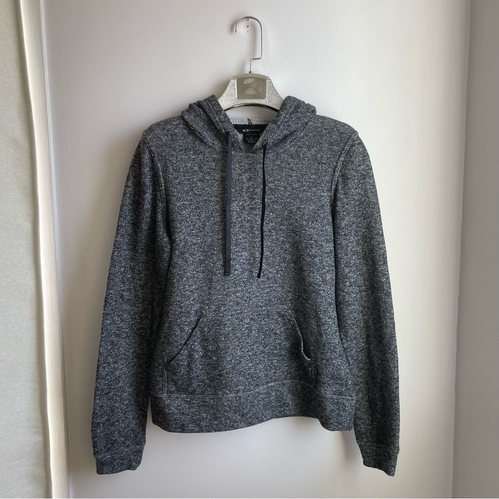 Oakley Grey Hoodie size S